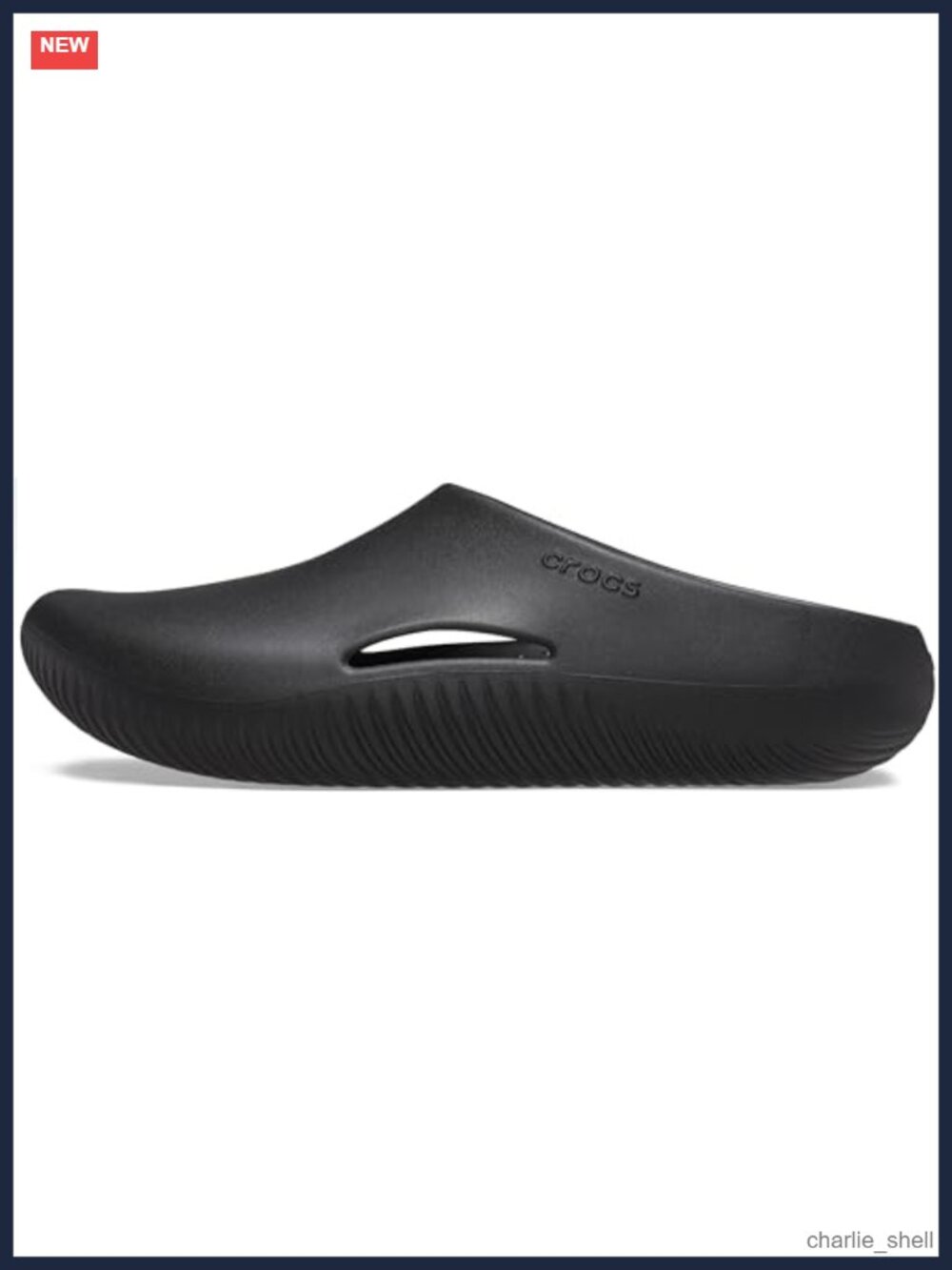 Unisex Mellow Clogs LiteRide Recovery Shoes Comfort Slip-On